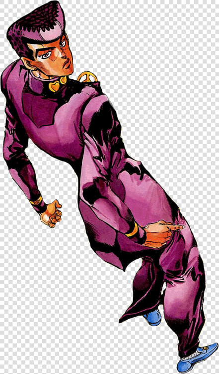 Transparent Josuke Png   Jojo  39 s Bizarre Adventure  Png DownloadTransparent PNG