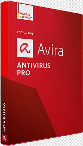 Avira Antivirus Pro 2018  HD Png DownloadTransparent PNG