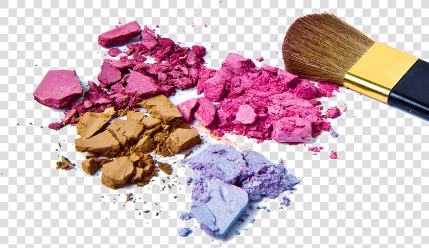 Foto De Pigmentos Sandream   Eyeshadow Palette White Background  HD Png DownloadTransparent PNG