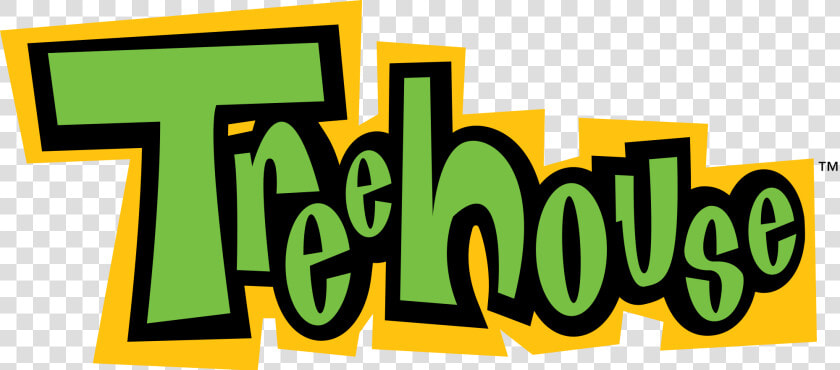 Treehouse Tv Blue S Clues Wiki   Old Treehouse Tv Logo  HD Png DownloadTransparent PNG