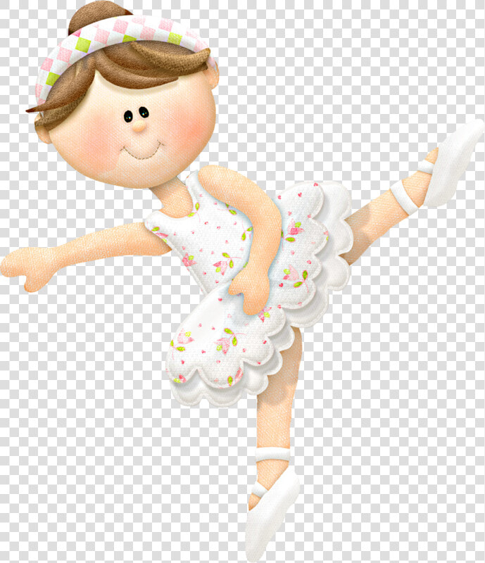 Ballet Dancer Drawing   Muñeca Ballet Animacion  HD Png DownloadTransparent PNG