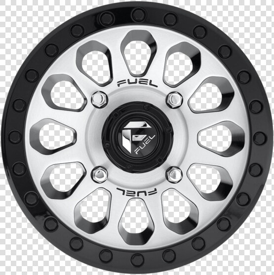 Fuel Off road Vector D580 Wheel Polaris   Wheel  HD Png DownloadTransparent PNG