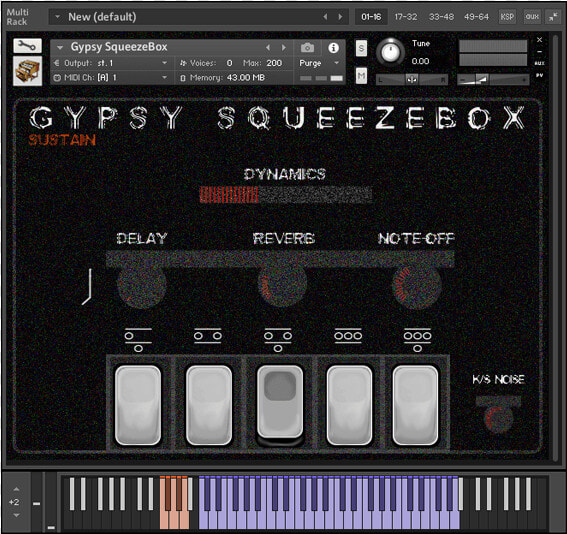 Gypsy Squeezebox   Ilya Efimov Nylon Guitar Strum 1 52  HD Png DownloadTransparent PNG