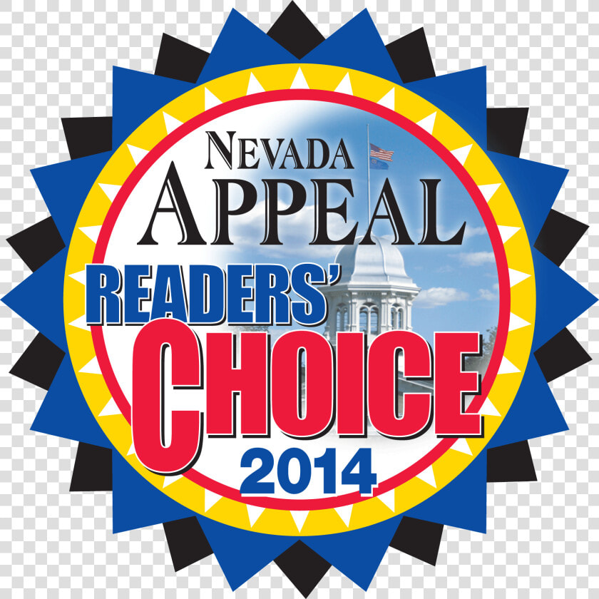 Nevada Appeal Best Of Carson City 2019  HD Png DownloadTransparent PNG