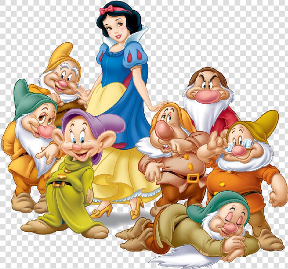 Thumb Image   Branca De Neve E Os 7 Anoes  HD Png DownloadTransparent PNG