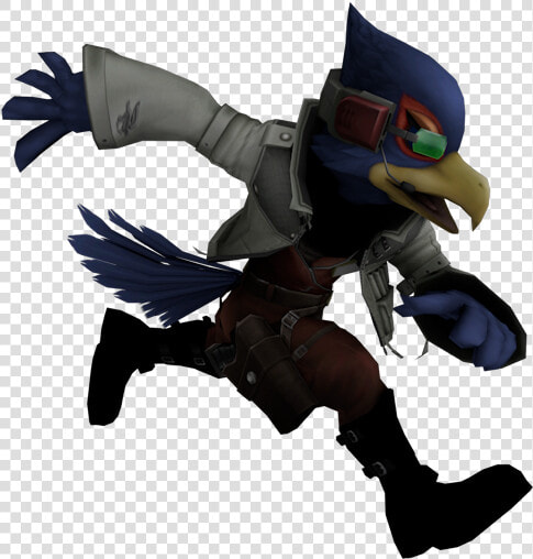 Download Zip Archive   Falco Smash Bros Brawl  HD Png DownloadTransparent PNG