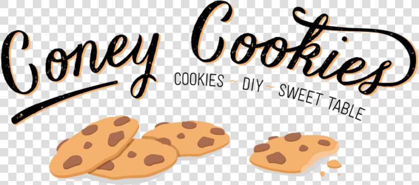 Coney Cookies   Baking  HD Png DownloadTransparent PNG