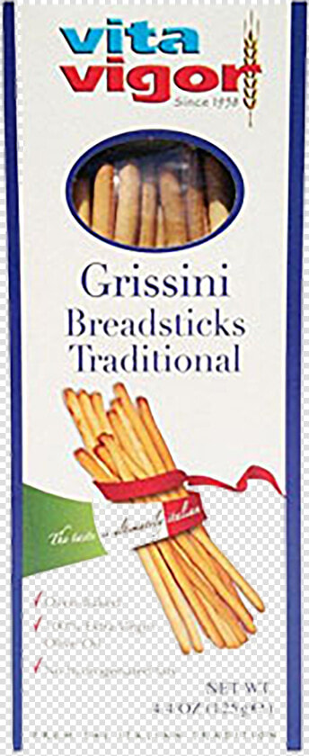 Vita Vigor Grissini Breadsticks  HD Png DownloadTransparent PNG