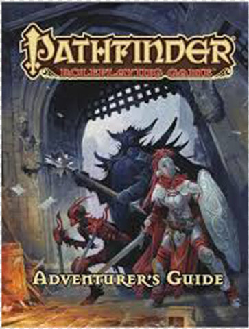 Pathfinder Rpg   Adventurers Guide   Hard Cover   Gray Maiden  HD Png DownloadTransparent PNG