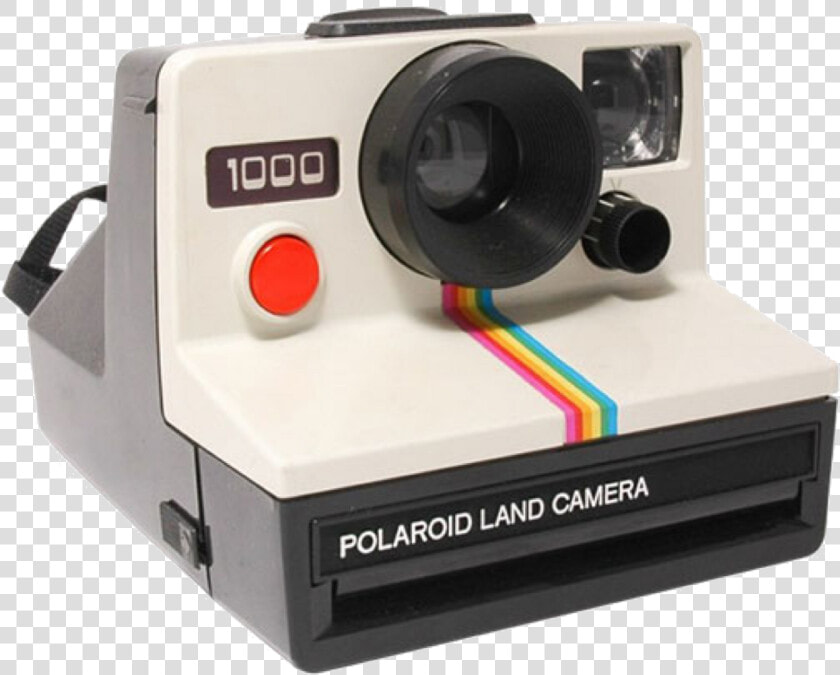 Hd Polaroid Camera Vintage   Vintage Polaroid Camera Png  Transparent PngTransparent PNG