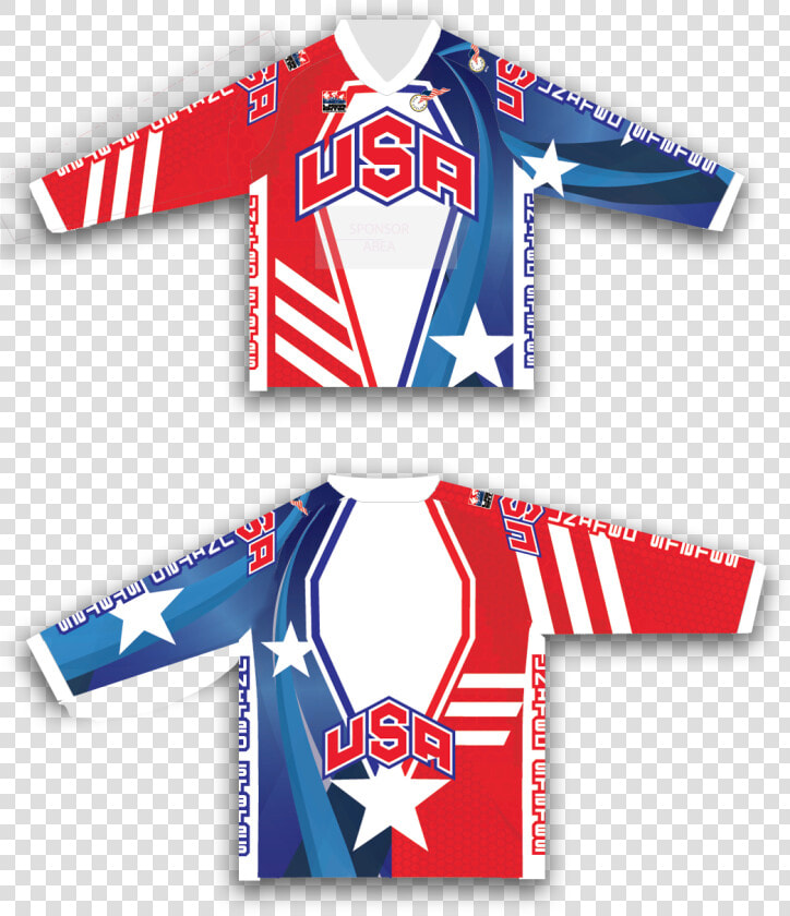 Usa Bmx Worlds Jersey  HD Png DownloadTransparent PNG