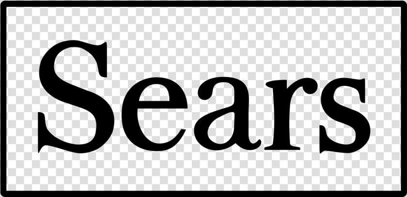 Sears Old Logo  HD Png DownloadTransparent PNG