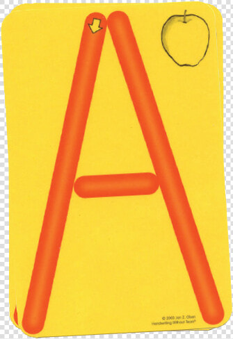 Additional Laminated Cards For The Roll A Dough Letters®   Triangle  HD Png DownloadTransparent PNG