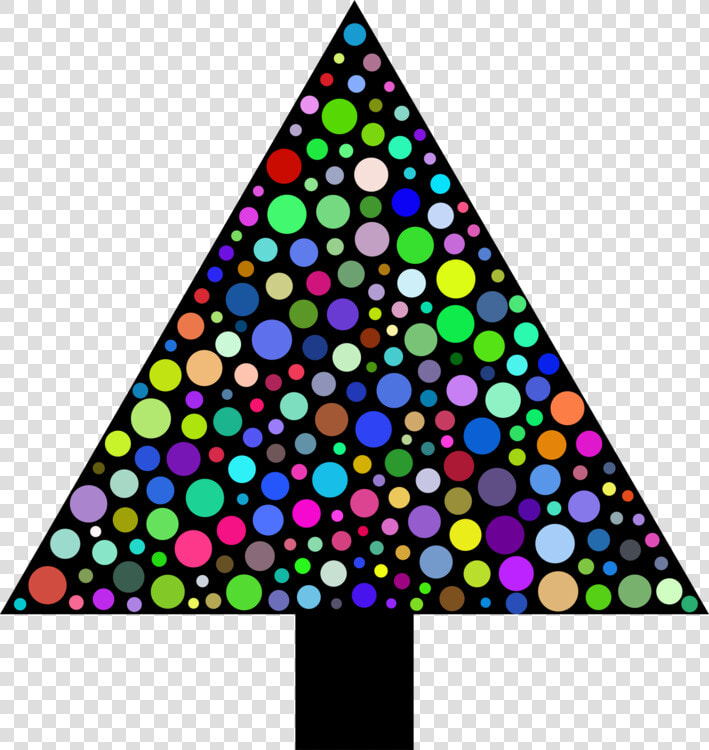 Triangle tree christmas Tree   Christmas Tree  HD Png DownloadTransparent PNG