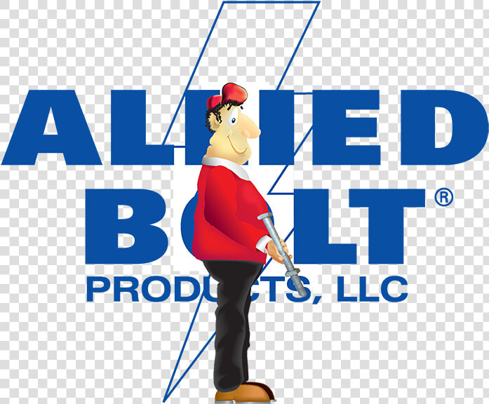 Allied Bolt Products  Llc   Allied Bolt  HD Png DownloadTransparent PNG