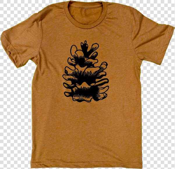 Transparent Pinecone Png   Active Shirt  Png DownloadTransparent PNG