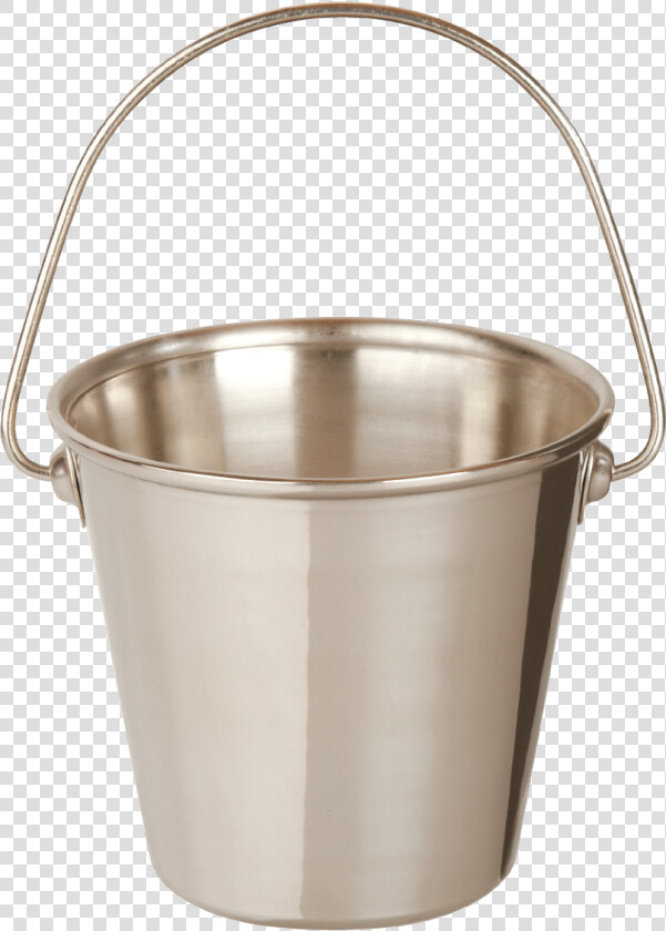 Metal Bucket Png Image   Steel Balti Png  Transparent PngTransparent PNG