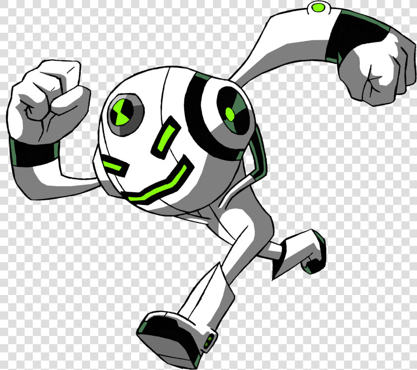 Are You Ready For The Future   Ben 10 Echo Echo By Kuro The Artist  HD Png DownloadTransparent PNG