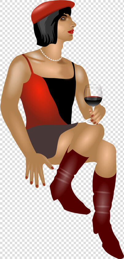 Free Clipart   Transvestite Png  Transparent PngTransparent PNG