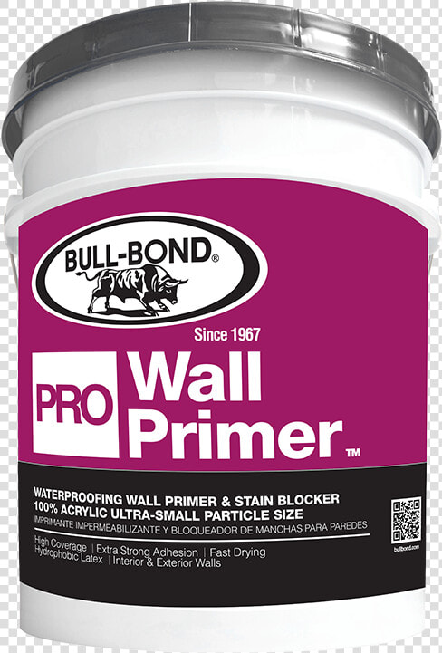 Pro Wall PrimerTransparent PNG