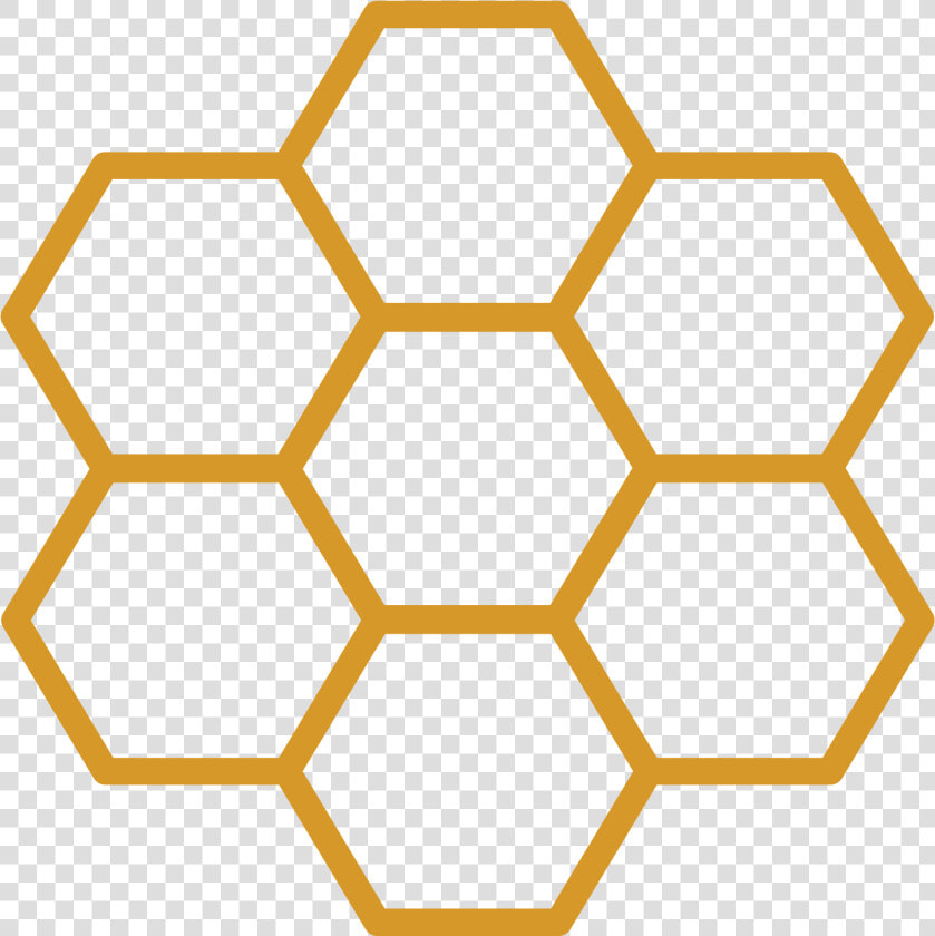 Big Honeycomb Pattern  HD Png DownloadTransparent PNG