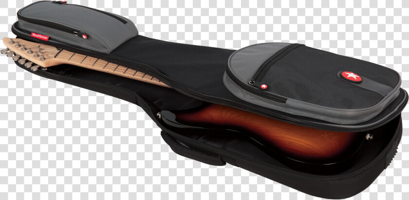 Electric Guitar Padded Gig Bag Road Runner Boulevard   Road Runner Electric Guitar Bag  HD Png DownloadTransparent PNG