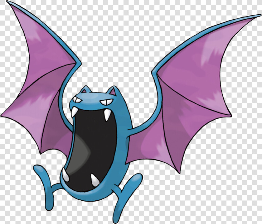 Golbat Pokemon  HD Png DownloadTransparent PNG