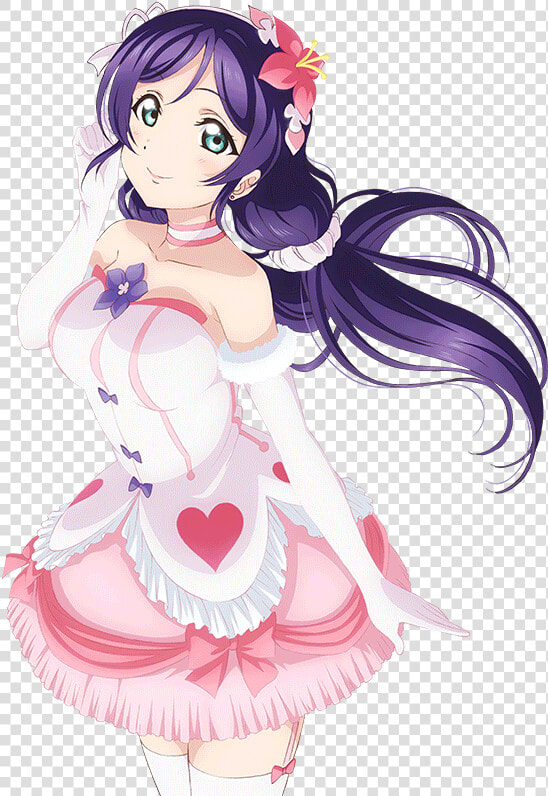 Love Live Bokutachi Wa Hitotsu No Hikari Nozomi  HD Png DownloadTransparent PNG