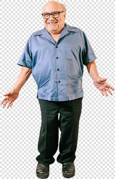 Danny Devito Full Body   Png Download   Danny Devito Png  Transparent PngTransparent PNG