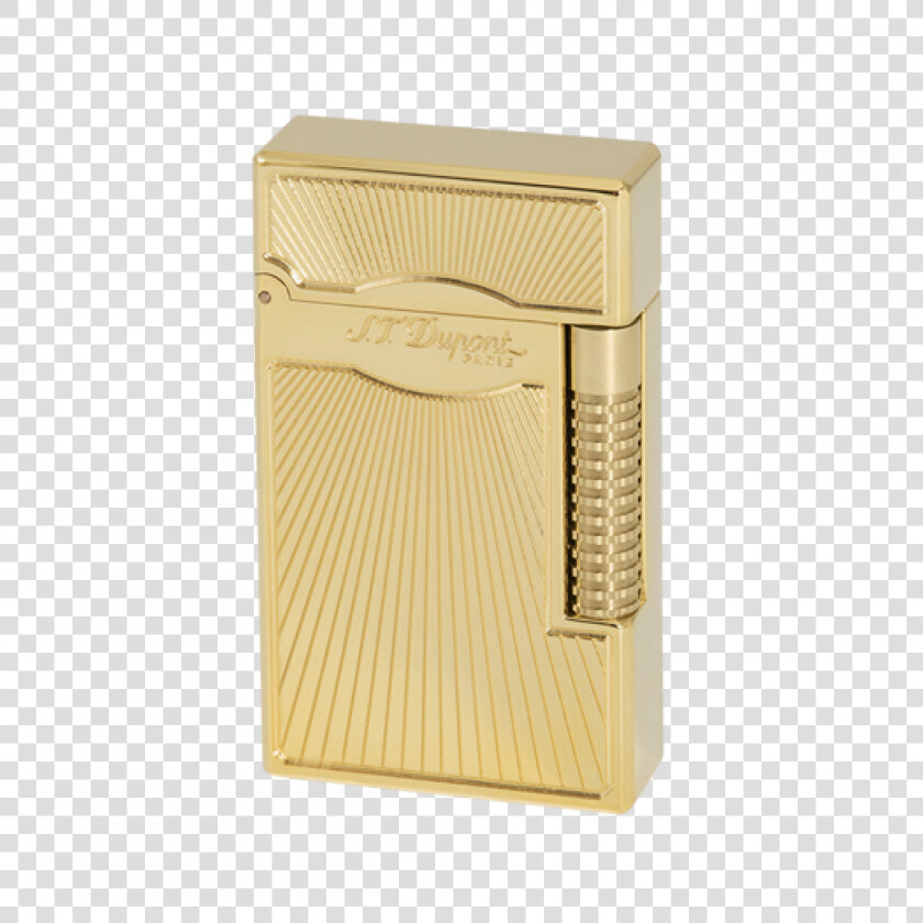 St Dupont Le Grand Gold  HD Png DownloadTransparent PNG