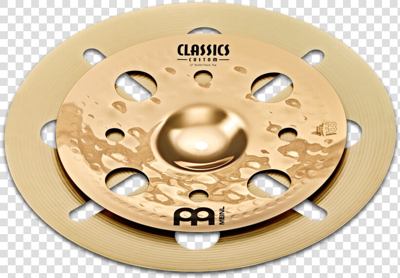 Meinl Cymbals Artist Concept Model   Luke Holland Stack Cymbal  HD Png DownloadTransparent PNG