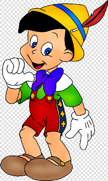 Pinocchio Clip Art   Pinocchio Disney Clipart  HD Png DownloadTransparent PNG