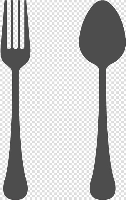 Spoon Fork Knife Cutlery   Spoon And Fork Clipart  HD Png DownloadTransparent PNG