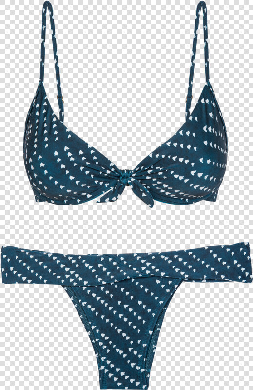 Ventana Ocean Cup Bikini   Polka Dot  HD Png DownloadTransparent PNG