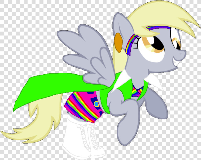 Derpy Hooves As Tracy  HD Png DownloadTransparent PNG