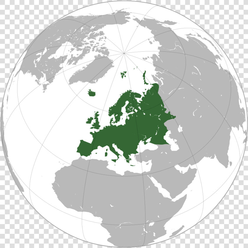 Transparent Earth Png Transparent   Locator Map Of Europe  Png DownloadTransparent PNG