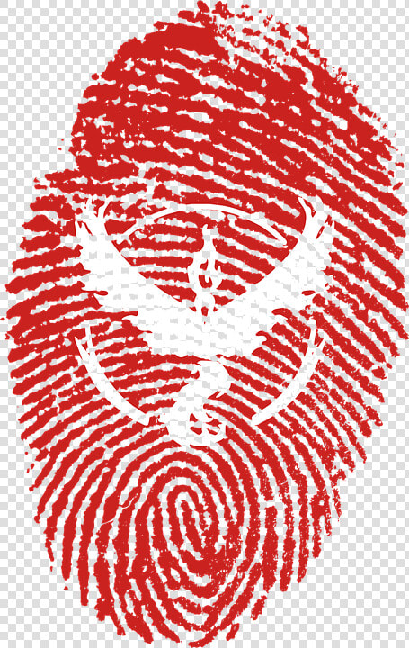 Pokemon  Pokemon Go  Valor  Game  Online Game  Team   Haiti Flag Fingerprint  HD Png DownloadTransparent PNG