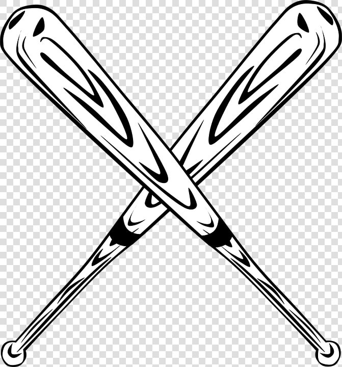 Baseball Bat Clipart Bat Logo   Baseball Bat Clip Art  HD Png DownloadTransparent PNG