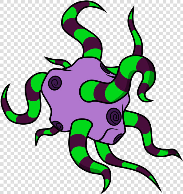 Transparent Poison Clipart   Bacteria Fakemon  HD Png DownloadTransparent PNG