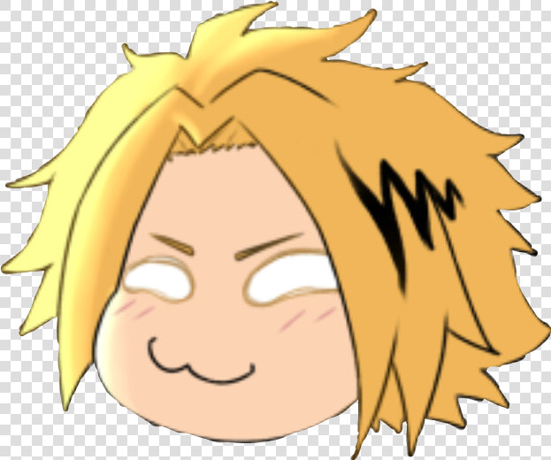  denki  kaminaridenki  denkikamimari  bnha  bokunoheroacademia   Bnha Transparent  HD Png DownloadTransparent PNG