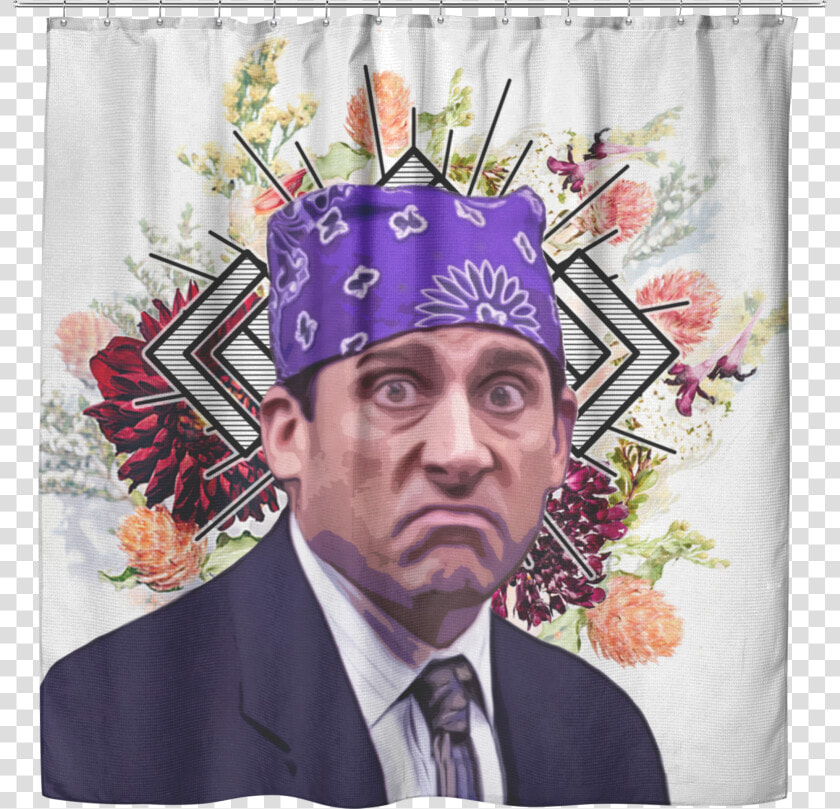 Michael Scott Prison Mike  HD Png DownloadTransparent PNG