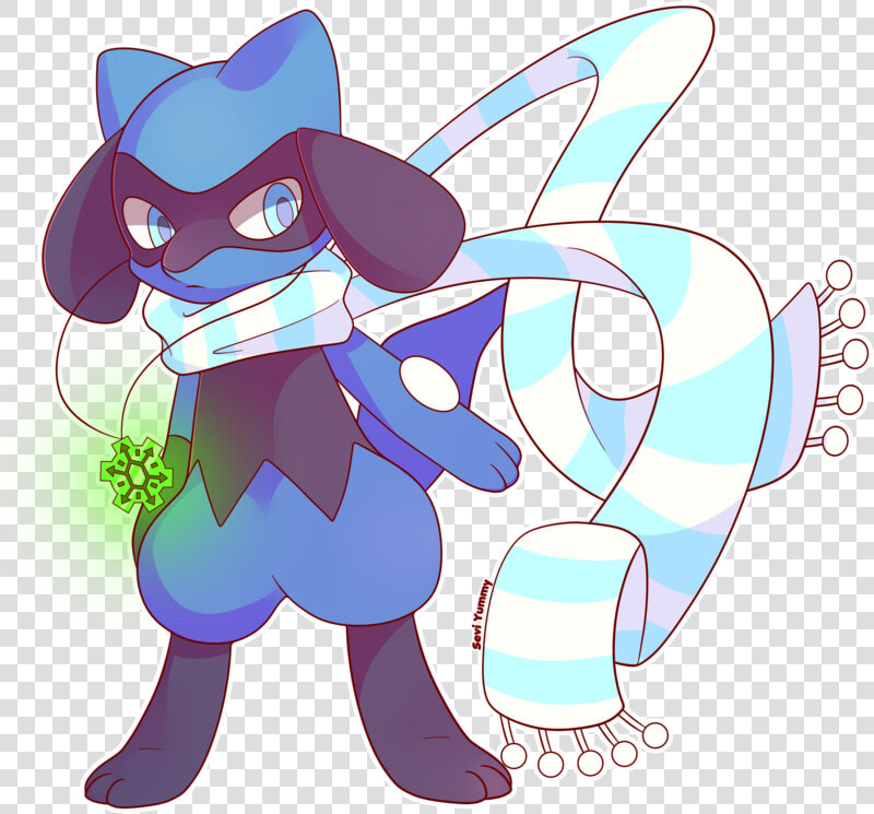 Riolu Png  Transparent PngTransparent PNG