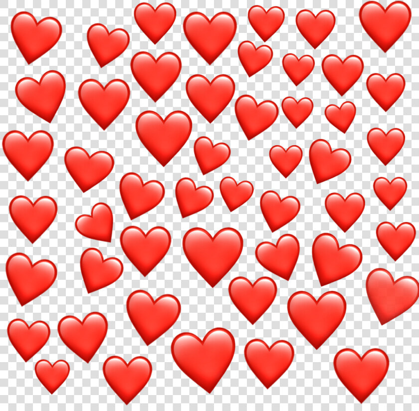  heart  heartemoji  emoji  iphone  background  heartemojibackground   Heart  HD Png DownloadTransparent PNG