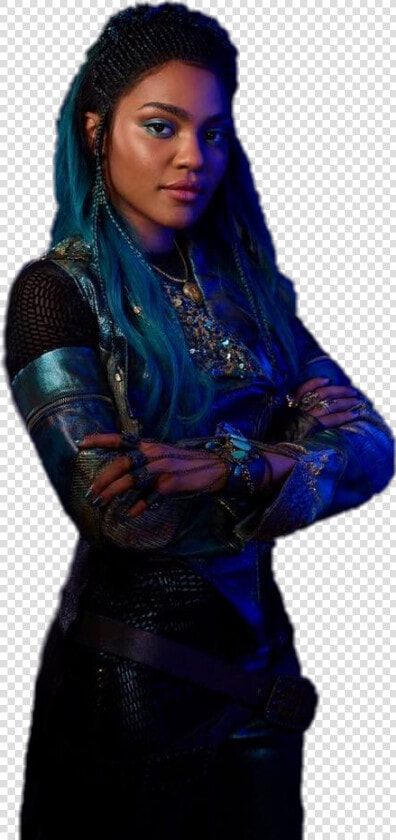  uma  d3  disney  descendants  chinaannemcclain   Uma D3  HD Png DownloadTransparent PNG