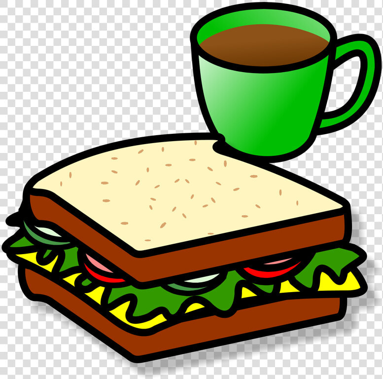 Lunch Symbol Food Clip Art   Lunch Symbol  HD Png DownloadTransparent PNG