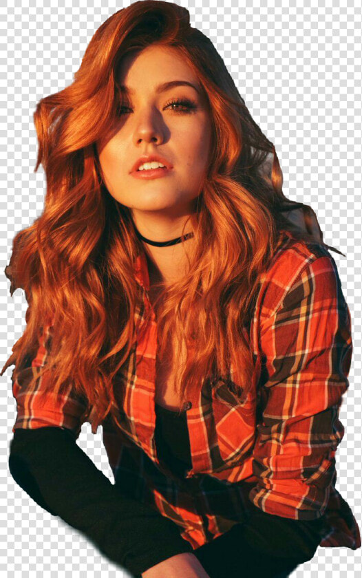  katherinemcnamara  kat Katherine Mcnamara  claryfray   Katherine Mcnamara Red Hair  HD Png DownloadTransparent PNG