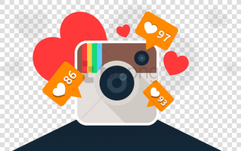 Transparent Instagram Clipart Png   Like Instagram  Png DownloadTransparent PNG