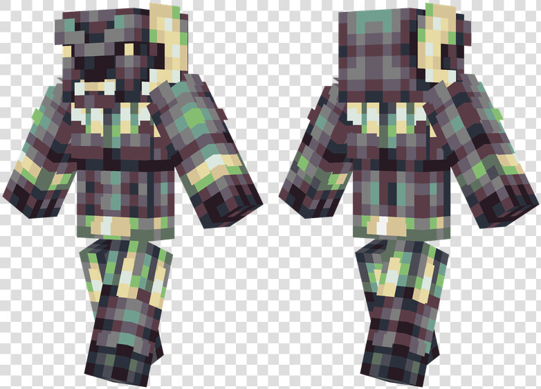 Skin De Deadmau5 Minecraft  HD Png DownloadTransparent PNG