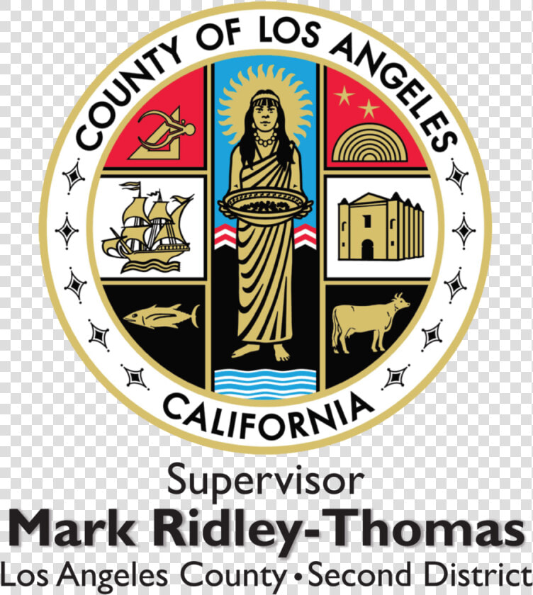 Mrt Updated Website   Seal Of Los Angeles County  California  HD Png DownloadTransparent PNG