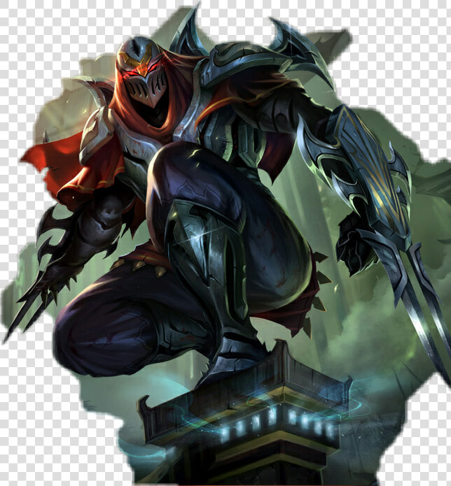 Zed Wallpaper Iphone 7   League Of Legends Zed  HD Png DownloadTransparent PNG